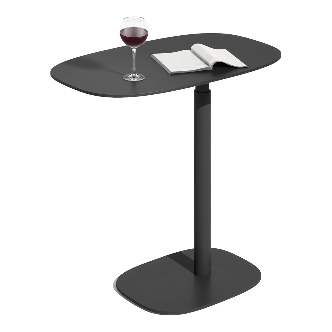 Serif 1045 Metal Lift Laptop / Side Table Home Office BDI