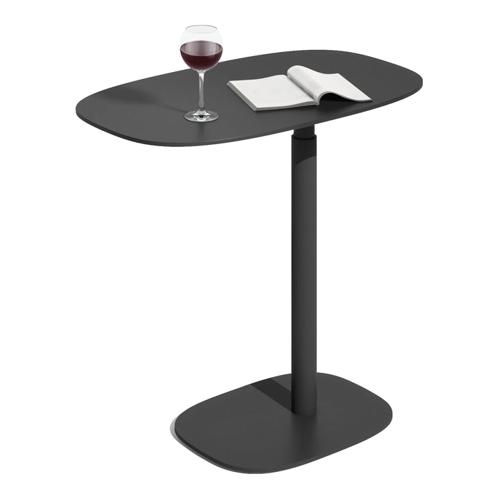 Serif 1045 Metal Lift Laptop / Side Table Home Office BDI