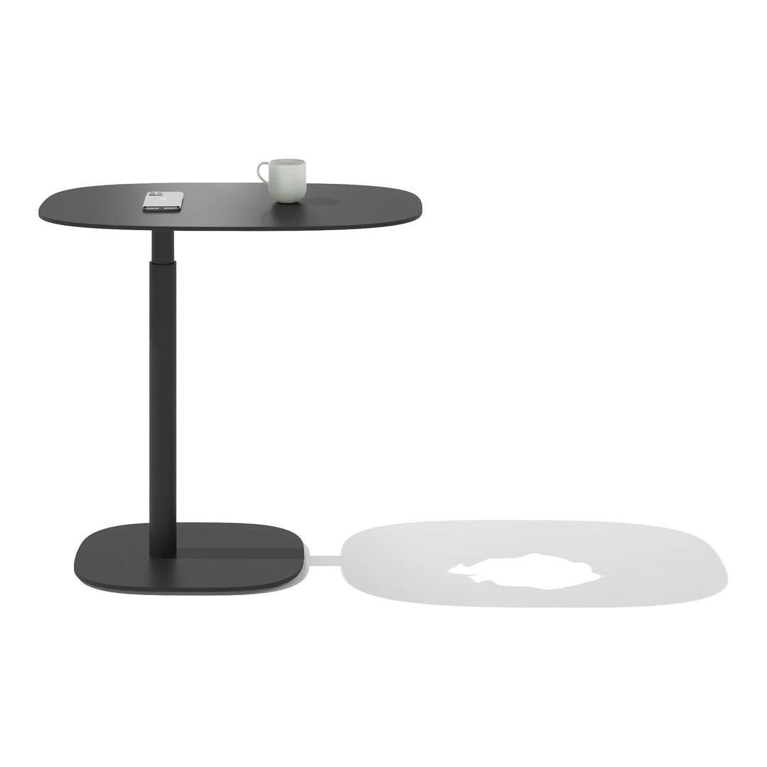 Serif 1045 Metal Lift Laptop / Side Table Home Office BDI