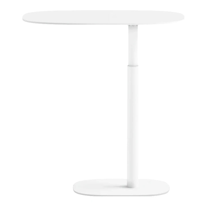 Serif 1045 Metal Lift Laptop / Side Table Home Office BDI