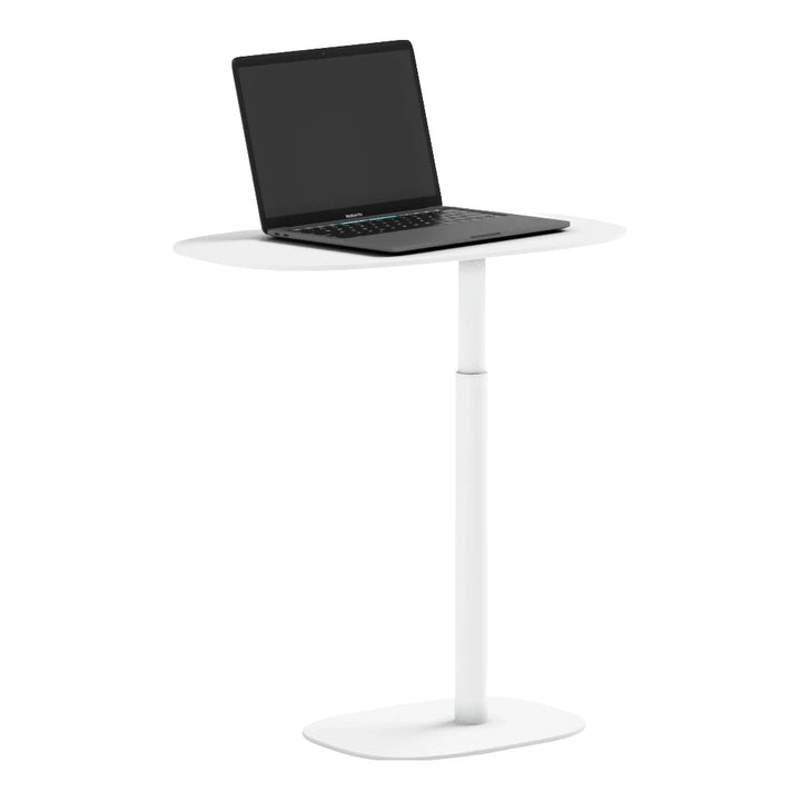 Serif 1045 Metal Lift Laptop / Side Table Home Office BDI