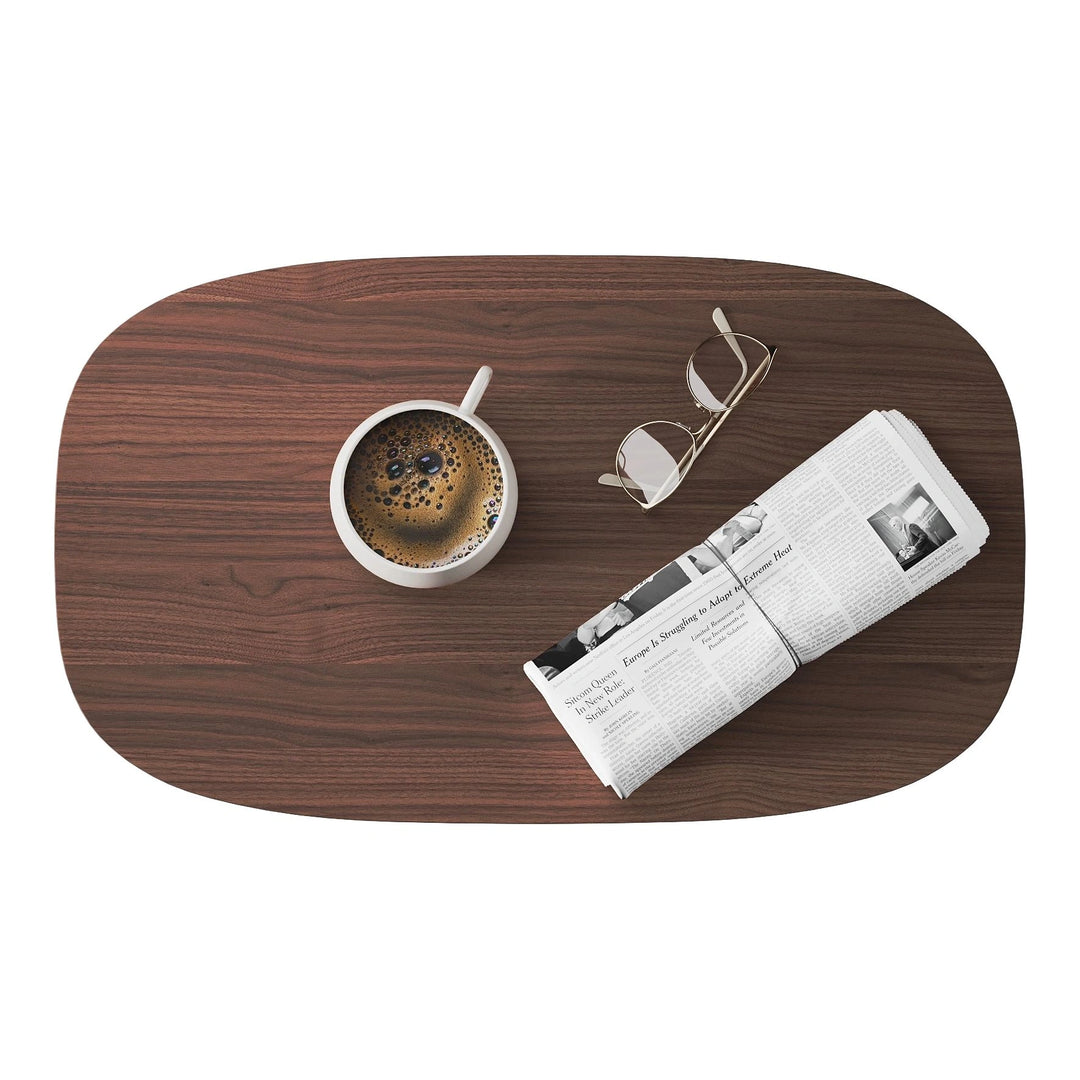 Serif 1046 Wood Lift Laptop / Side Table Living Room BDI