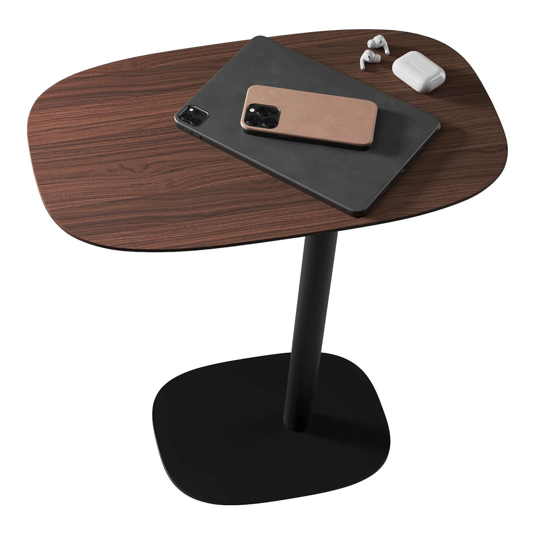 Serif 1046 Wood Lift Laptop / Side Table Living Room BDI