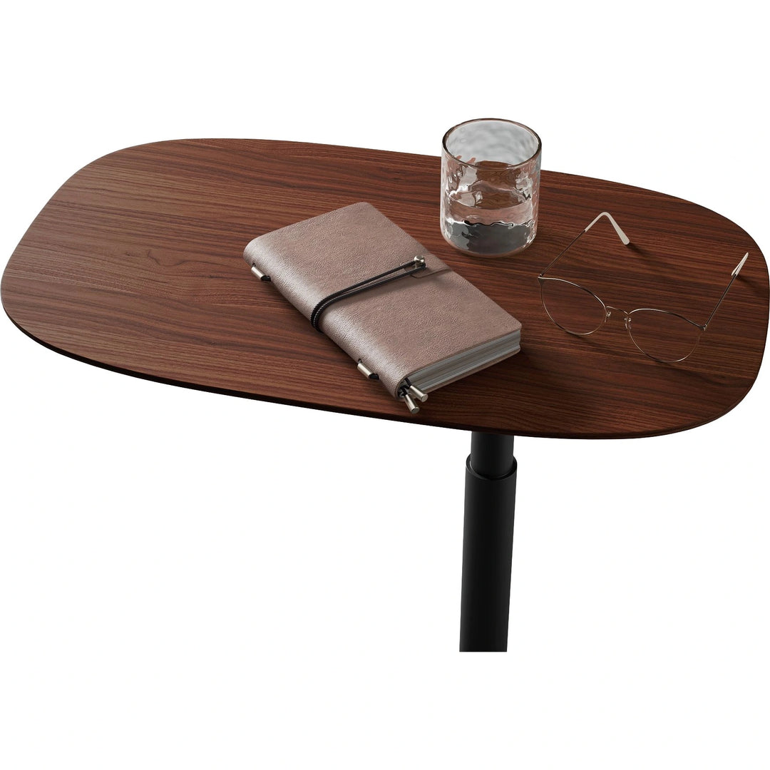 Serif 1046 Wood Lift Laptop / Side Table Living Room BDI