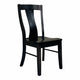 Siena Side Chair Dining Room Mavin