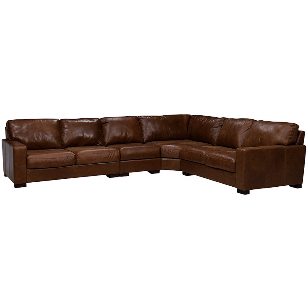 Union 4 Piece Sectional Living Room Softline   