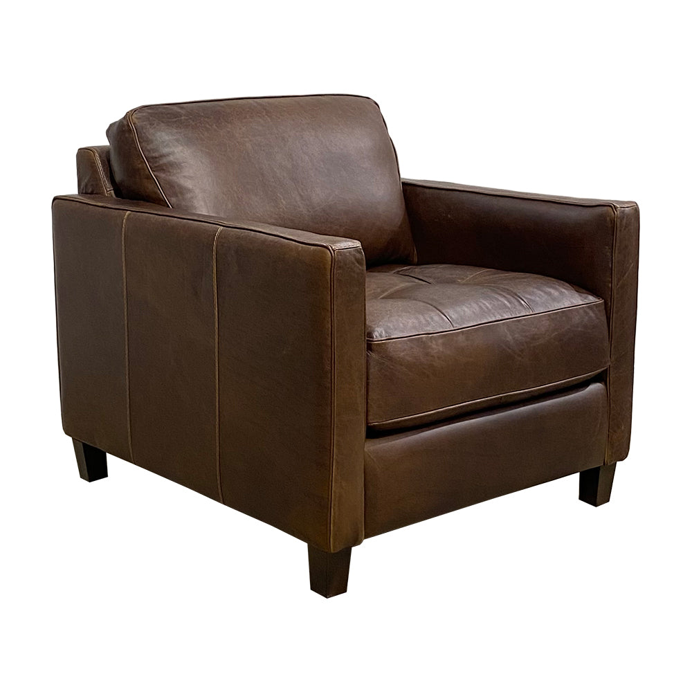 Mason Leather Chair Living Room Softline   