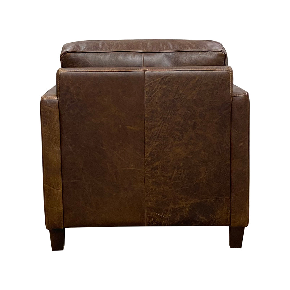 Mason Leather Chair Living Room Softline   