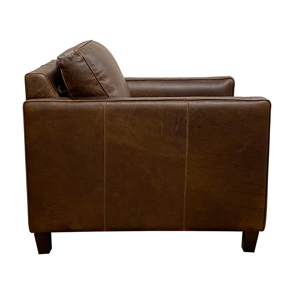 Mason Leather Chair Living Room Softline   