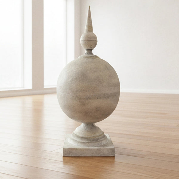 Graphite Patina Spire