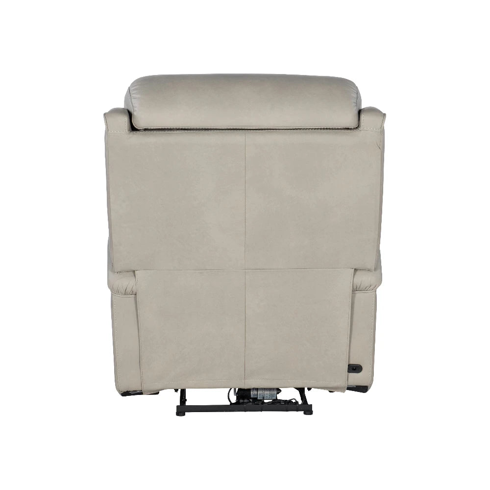 Rhea Zero Gravity Power Recliner with Power Headrest Living Room Hooker Furniture
