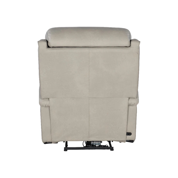 Rhea Zero Gravity Power Recliner with Power Headrest Living Room Hooker Furniture