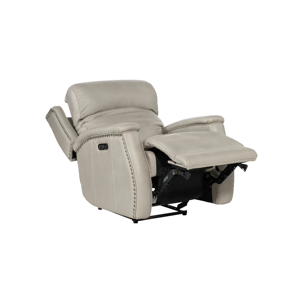 Rhea Zero Gravity Power Recliner with Power Headrest Living Room Hooker Furniture