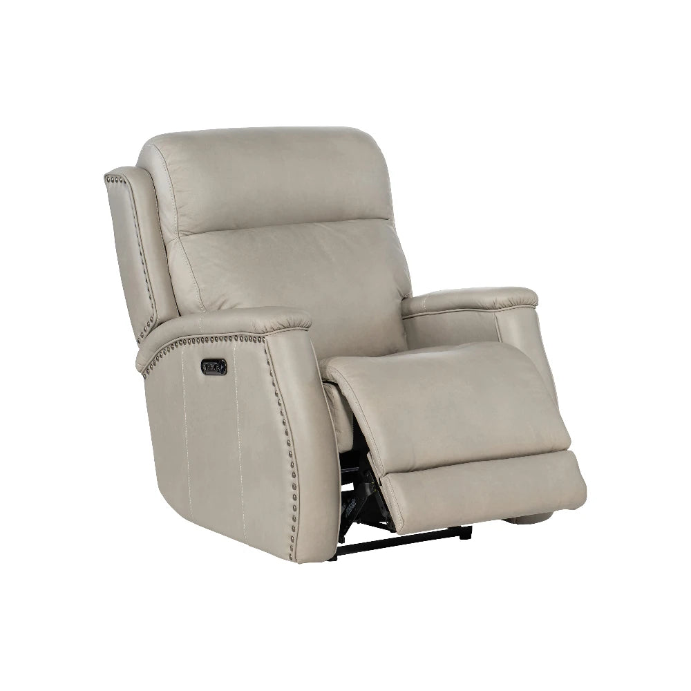 Rhea Zero Gravity Power Recliner with Power Headrest Living Room Hooker Furniture