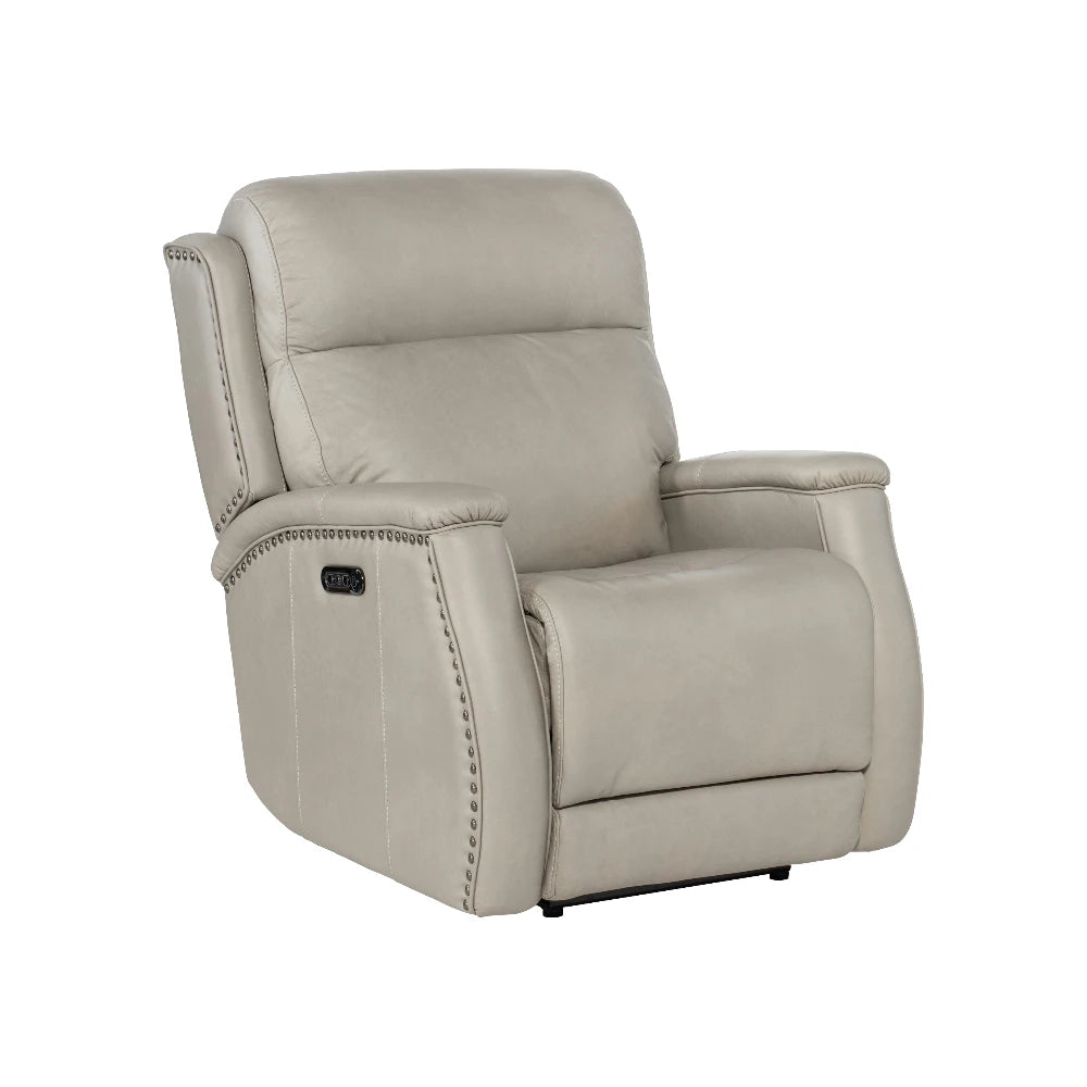Rhea Zero Gravity Power Recliner with Power Headrest Living Room Hooker Furniture