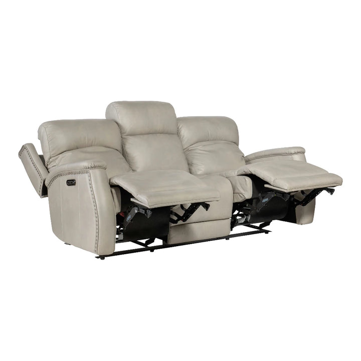 Rhea Zero Gravity Power Recline Sofa w/ Power Headrest Living Room Hooker Furniture