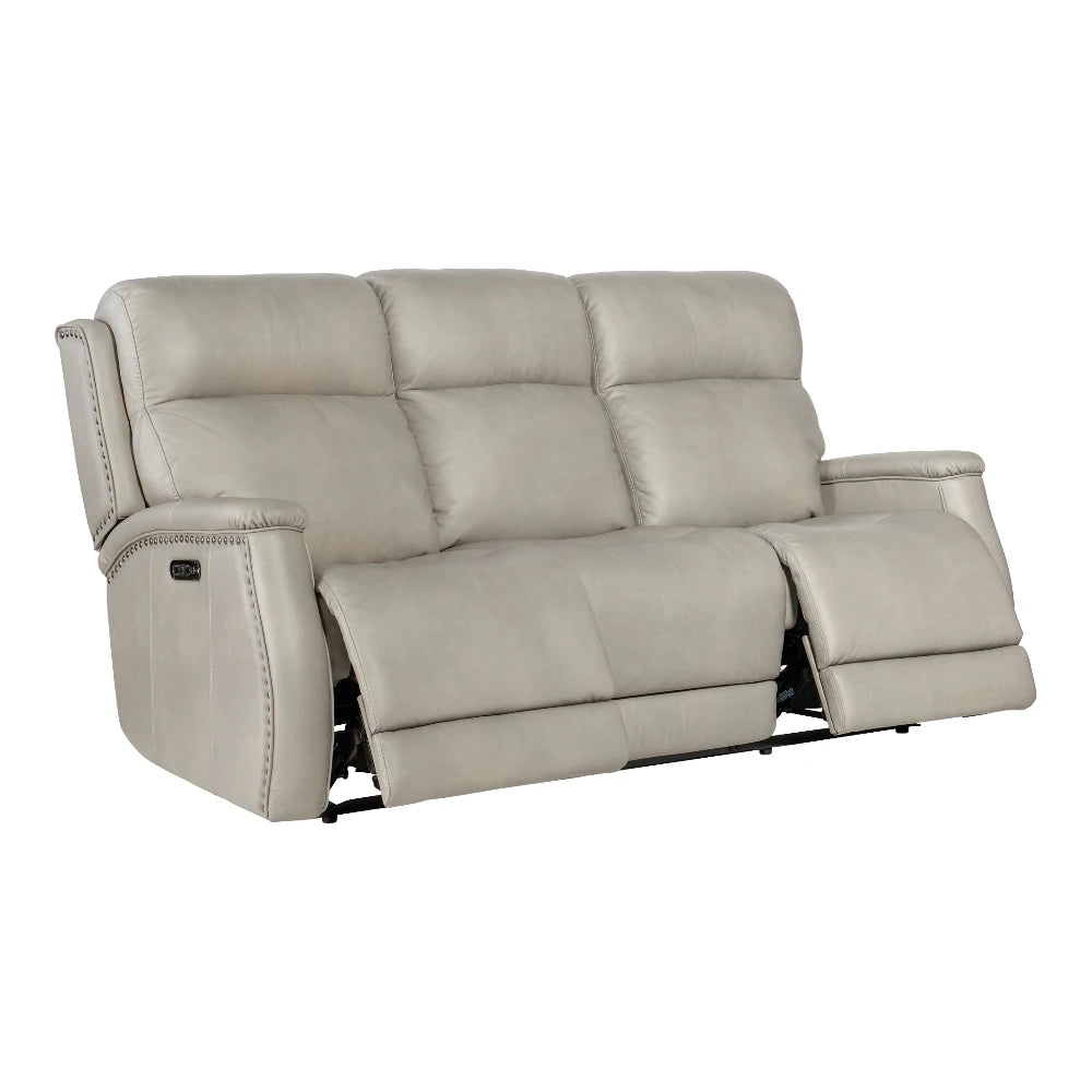 Rhea Zero Gravity Power Recline Sofa w/ Power Headrest Living Room Hooker Furniture
