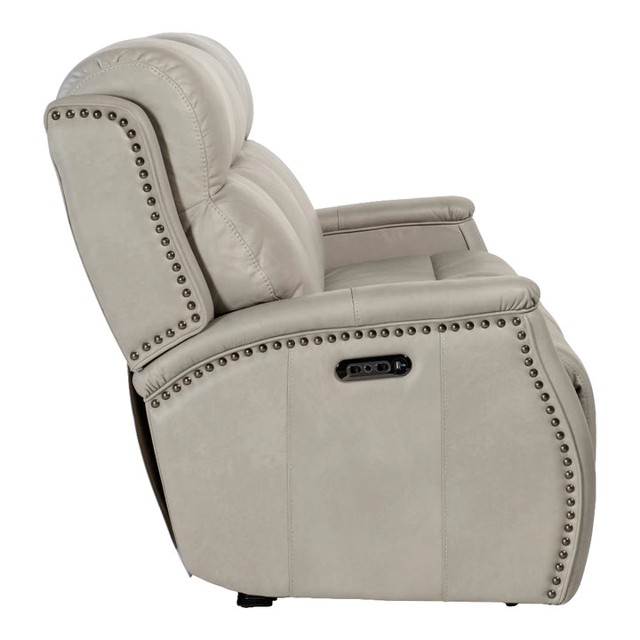 Rhea Zero Gravity Power Recline Sofa w/ Power Headrest Living Room Hooker Furniture