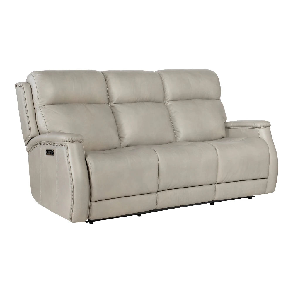 Rhea Zero Gravity Power Recline Sofa w/ Power Headrest Living Room Hooker Furniture