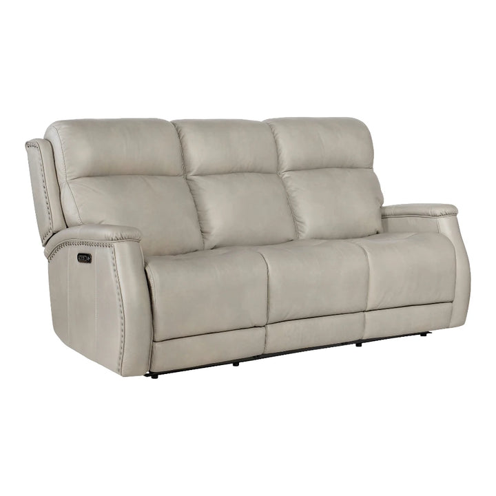 Rhea Zero Gravity Power Recline Sofa w/ Power Headrest Living Room Hooker Furniture