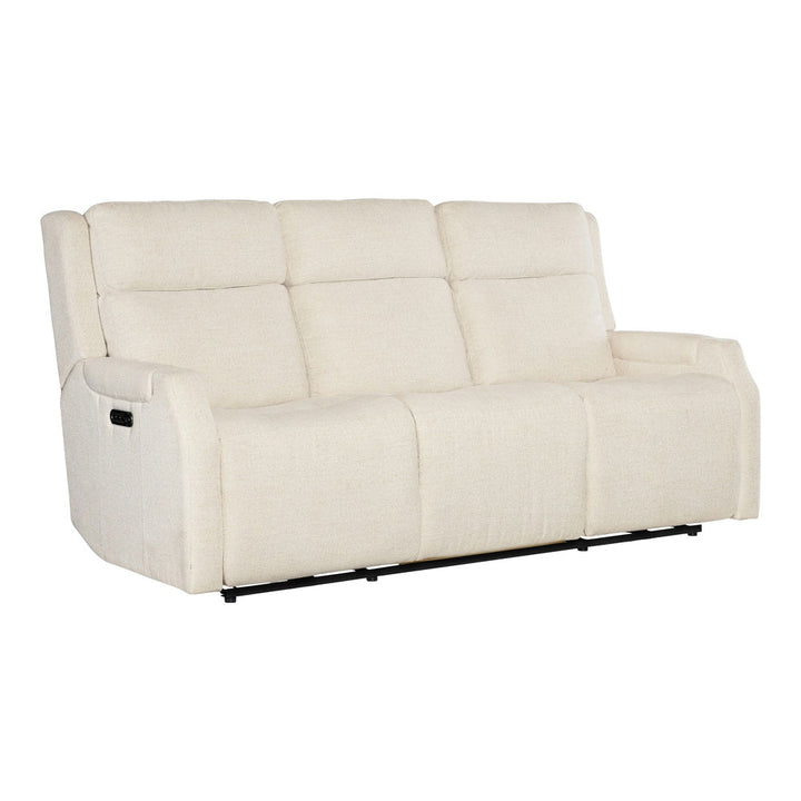 Nelson Zero Gravity Power Sofa with Power Headrest & Lumbar Living Room Hooker Furniture