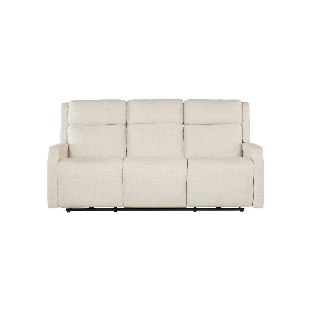 Nelson Zero Gravity Power Sofa with Power Headrest & Lumbar Living Room Hooker Furniture