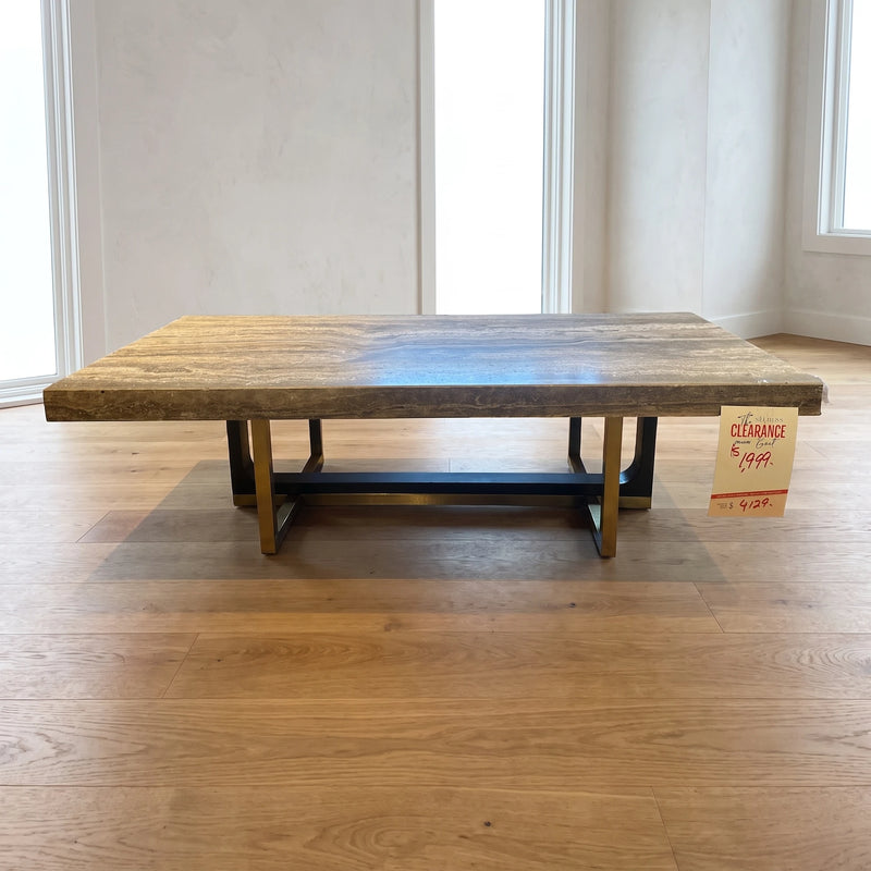 Harry Rectangle Cocktail Table