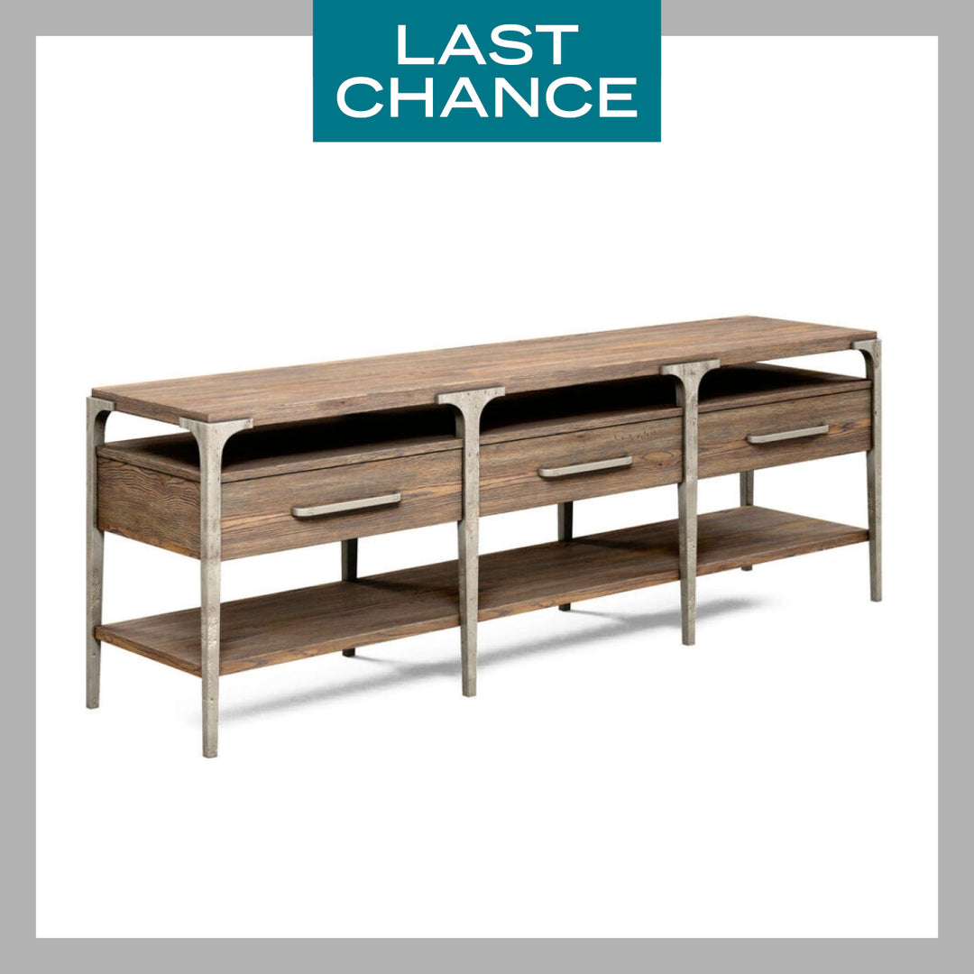 Stockyard Entertainment Console Clearance A.R.T. Furniture   