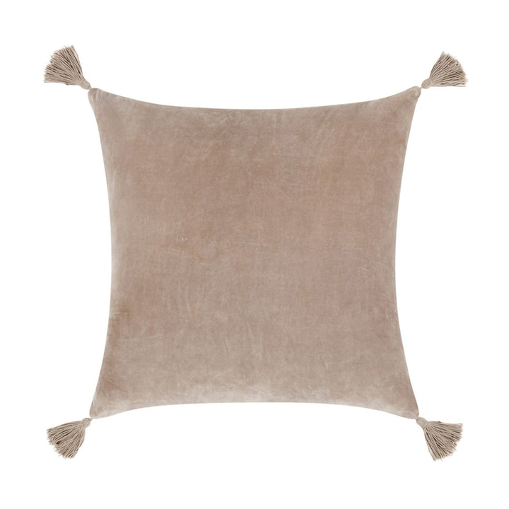 Stonework Natural 22" Pillow