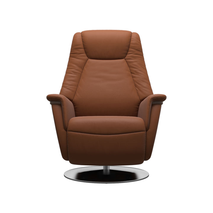 Stressless Max Power Recliner, Steel Base Living Room Ekornes   