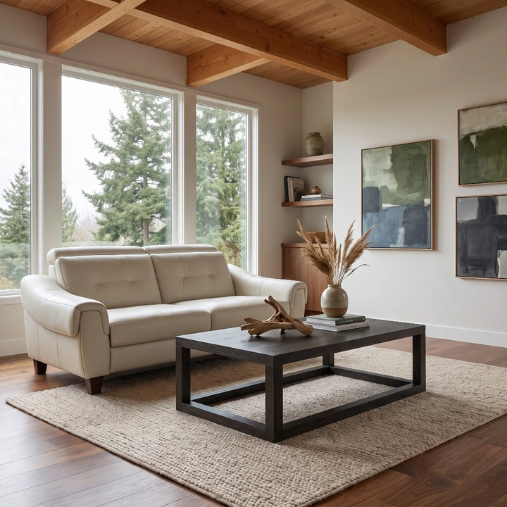 Stressless Anna 2 Seat Power Sofa