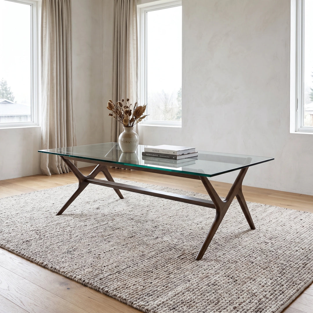 Subra Coffee Table Living Room Four Hands