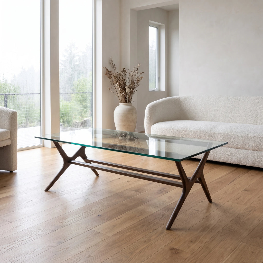 Subra Coffee Table Living Room Four Hands