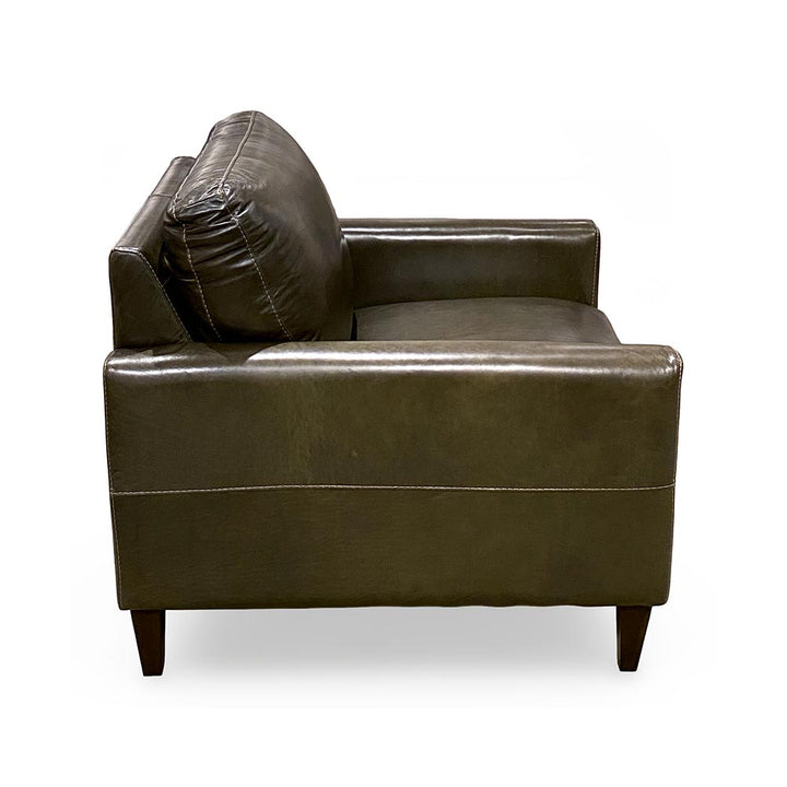 Tapps Leather Arm Chair Living Room Softline   