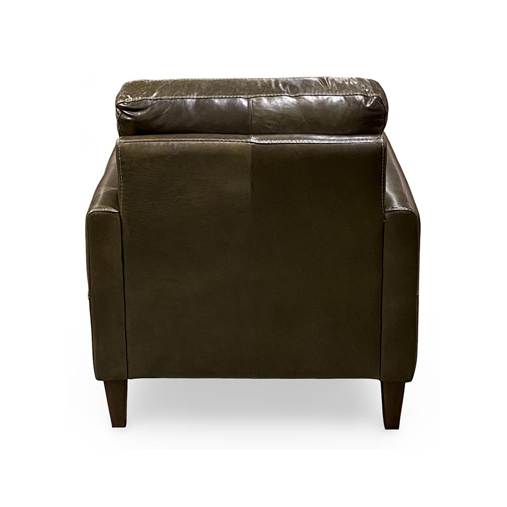 Tapps Leather Arm Chair Living Room Softline   