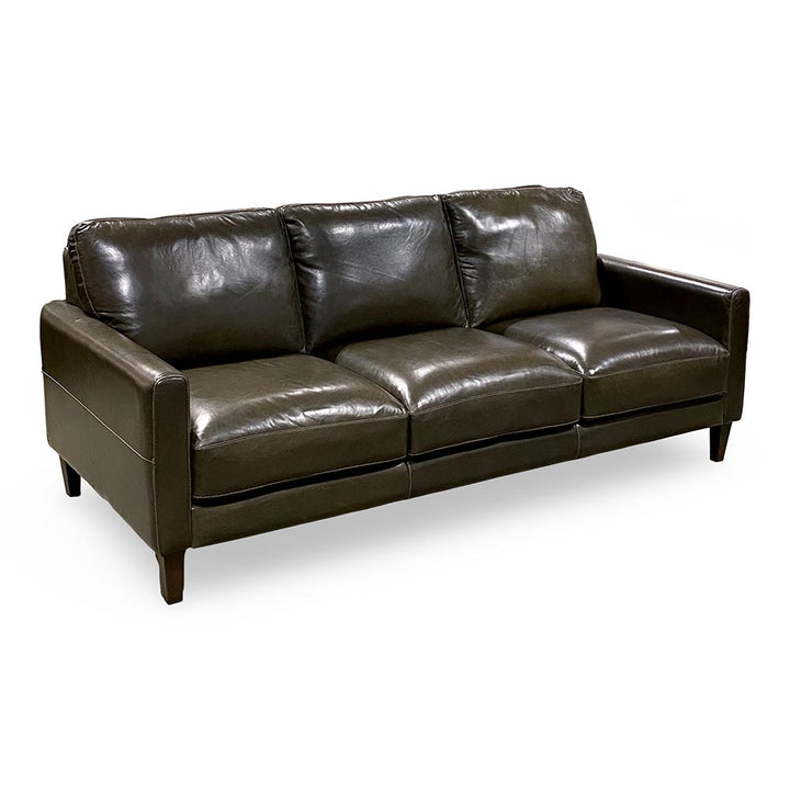 Tapps Leather Sofa Living Room Softline   