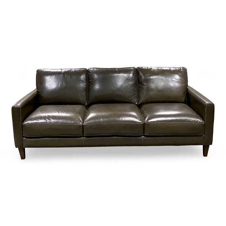 Tapps Leather Sofa Living Room Softline   