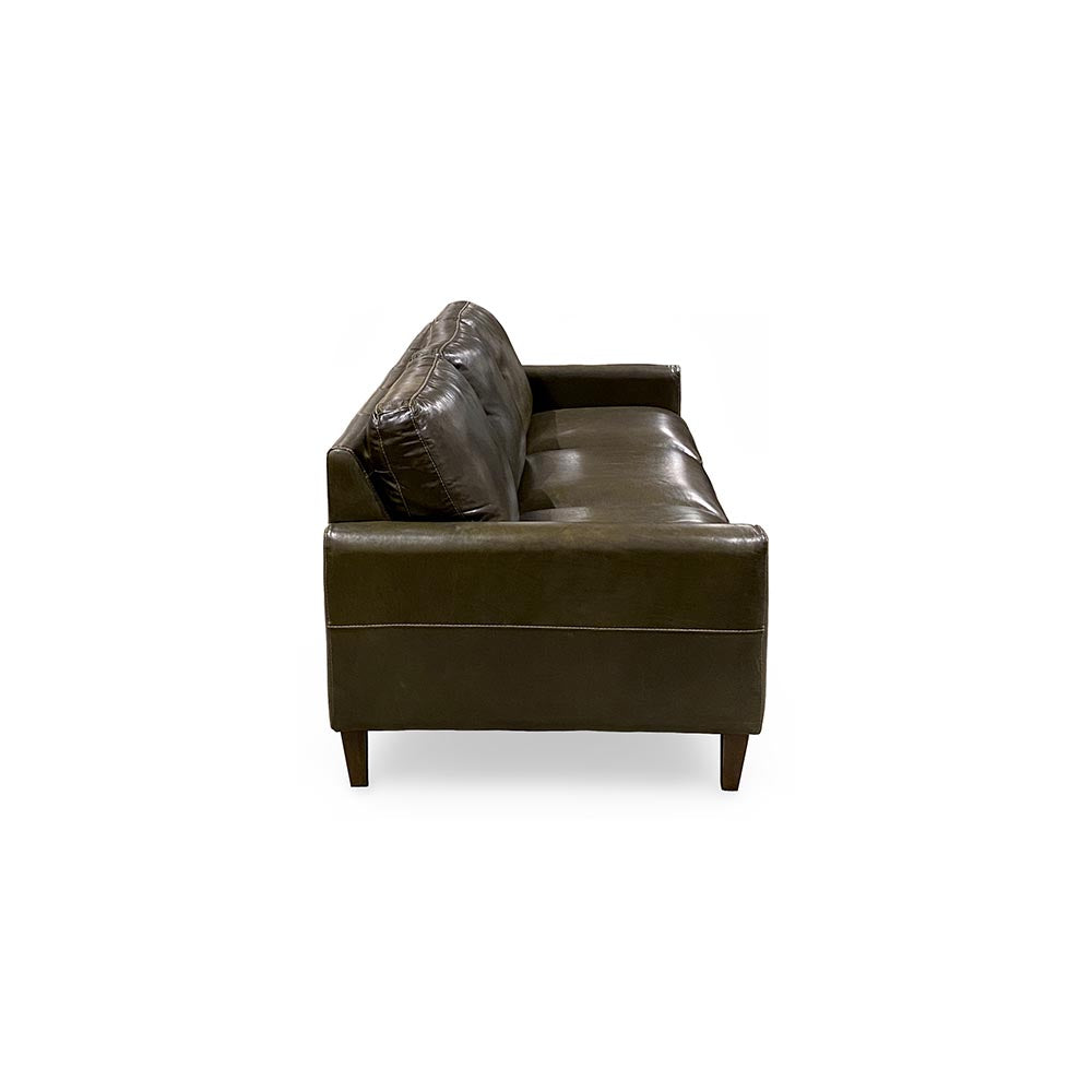 Tapps Leather Sofa Living Room Softline   