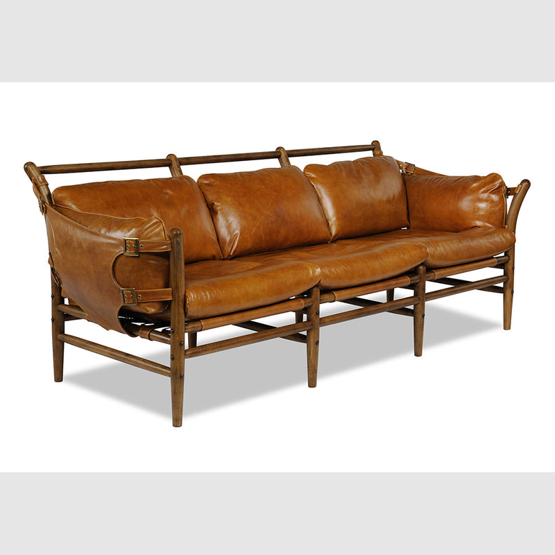 Era Leather Sofa from Taylor King