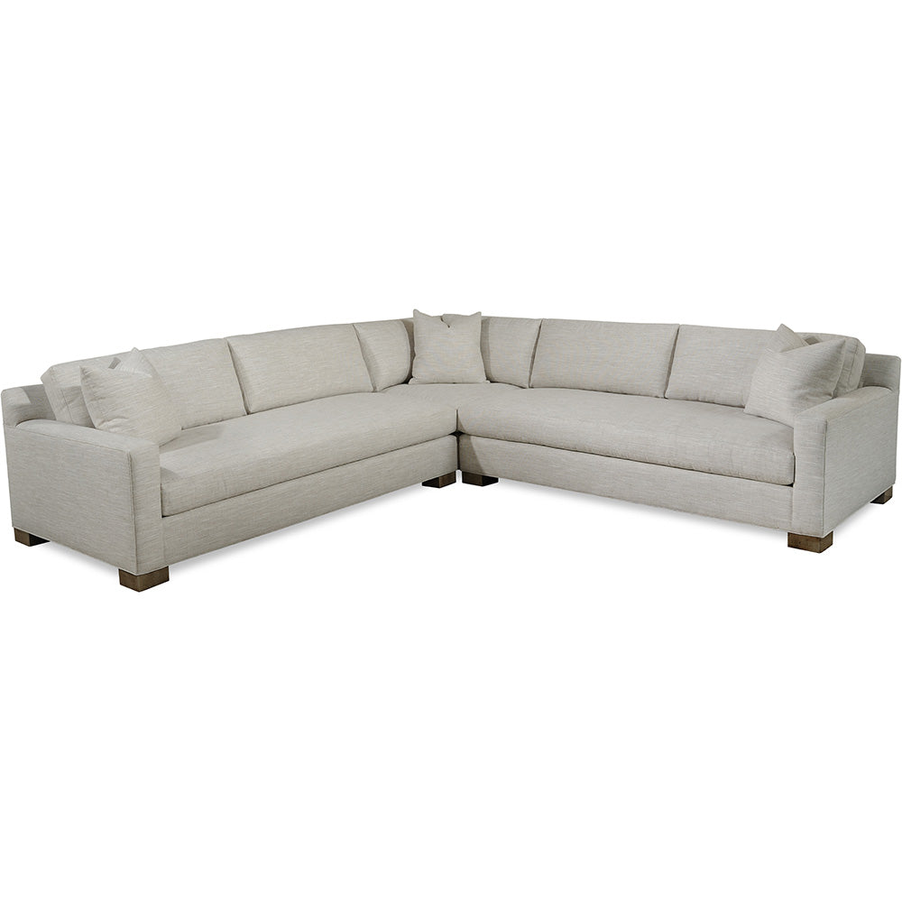 Taylor Made Urban Sectional Living Room Taylor King   