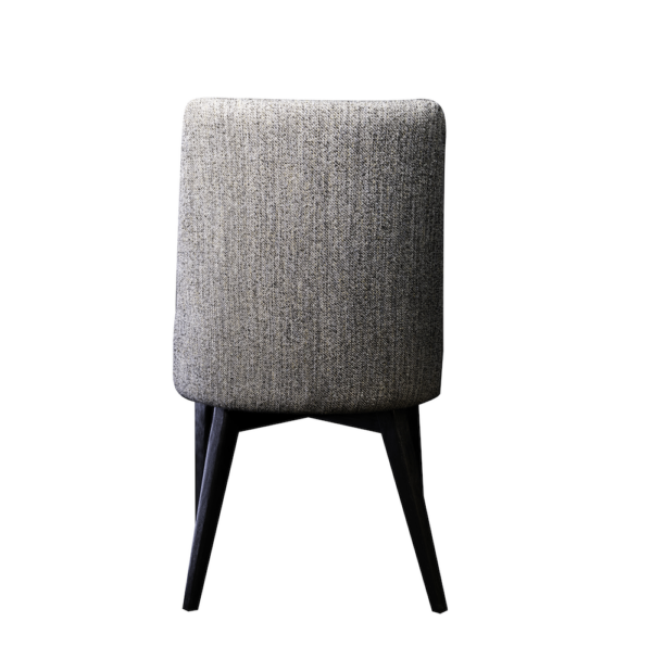 Taylor Dining Chair, Baltic Stone Dining Room Alder & Tweed