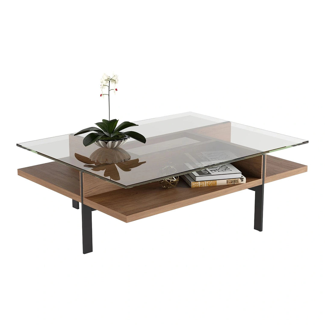 Terrace 1152 Rectangular Coffee Table Living Room BDI