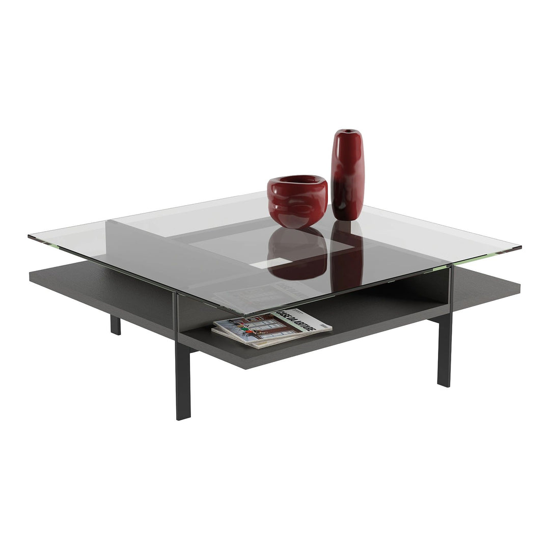 Terrace 1150 Square Coffee Table Living Room BDI