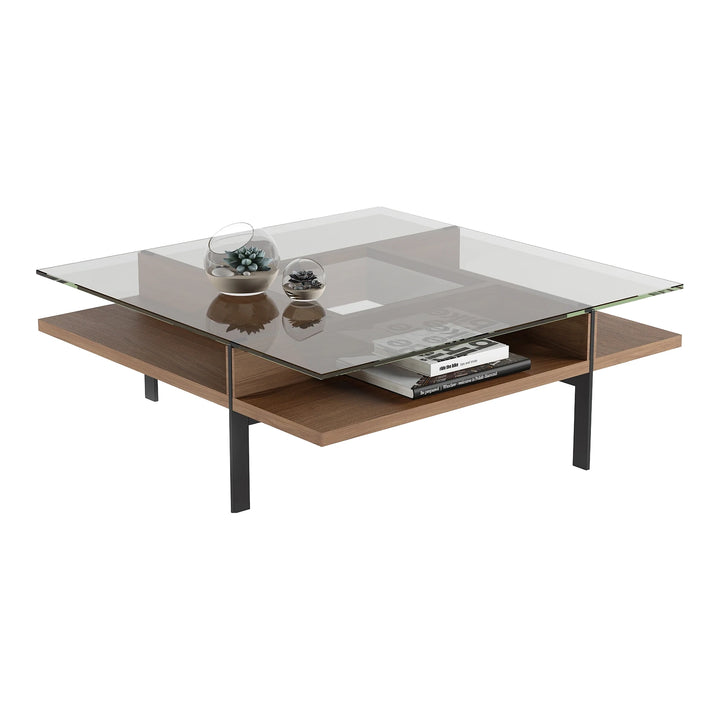 Terrace 1150 Square Coffee Table Living Room BDI