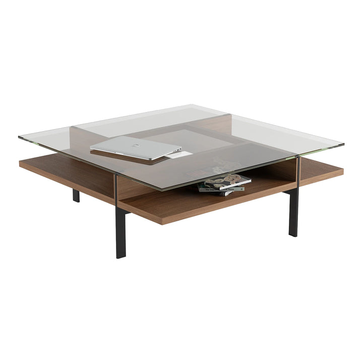 Terrace 1150 Square Coffee Table Living Room BDI