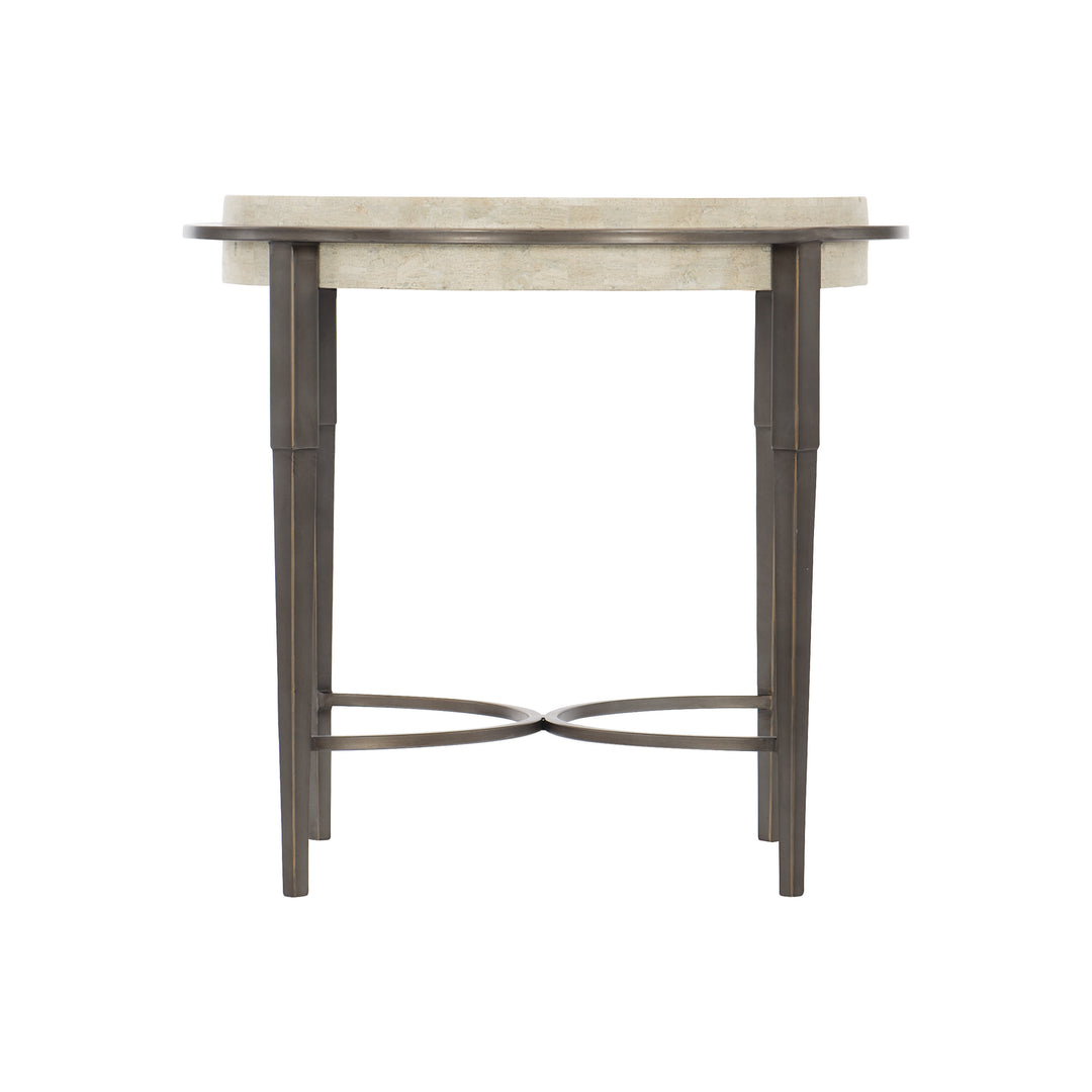 Barclay Side Table Living Room Bernhardt