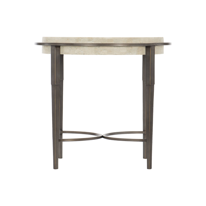 Barclay Side Table Living Room Bernhardt