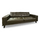 Toledo Two Cushion Sofa Living Room Natuzzi