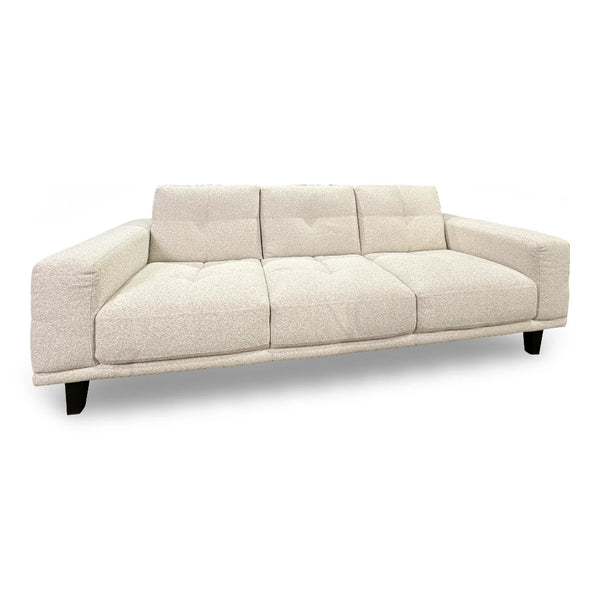 Toledo Three Cushion Sofa