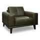 Toledo Wide Armchair Living Room Natuzzi